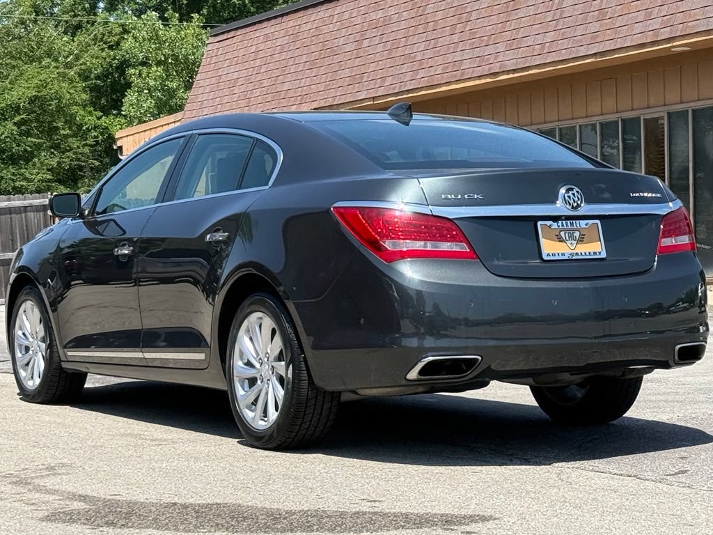 Used 2016 Buick LaCrosse Leather w/ Experience Buick Package FWD image 4