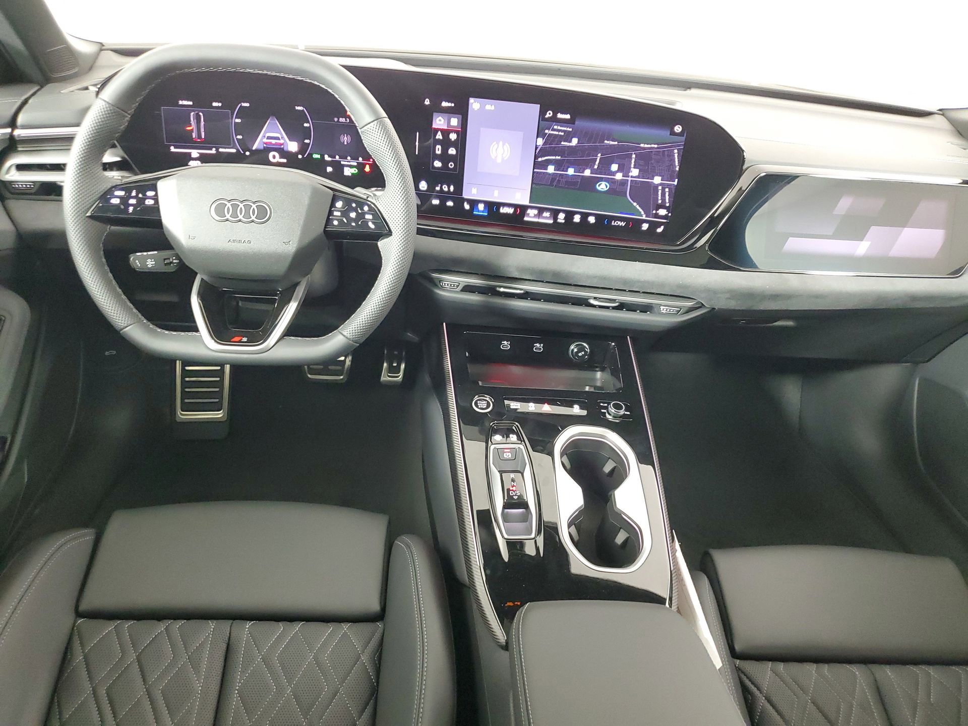 New 2026 Audi A6 Prestige image 46