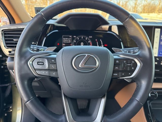 Used 2024 Lexus NX 350 AWD image 10