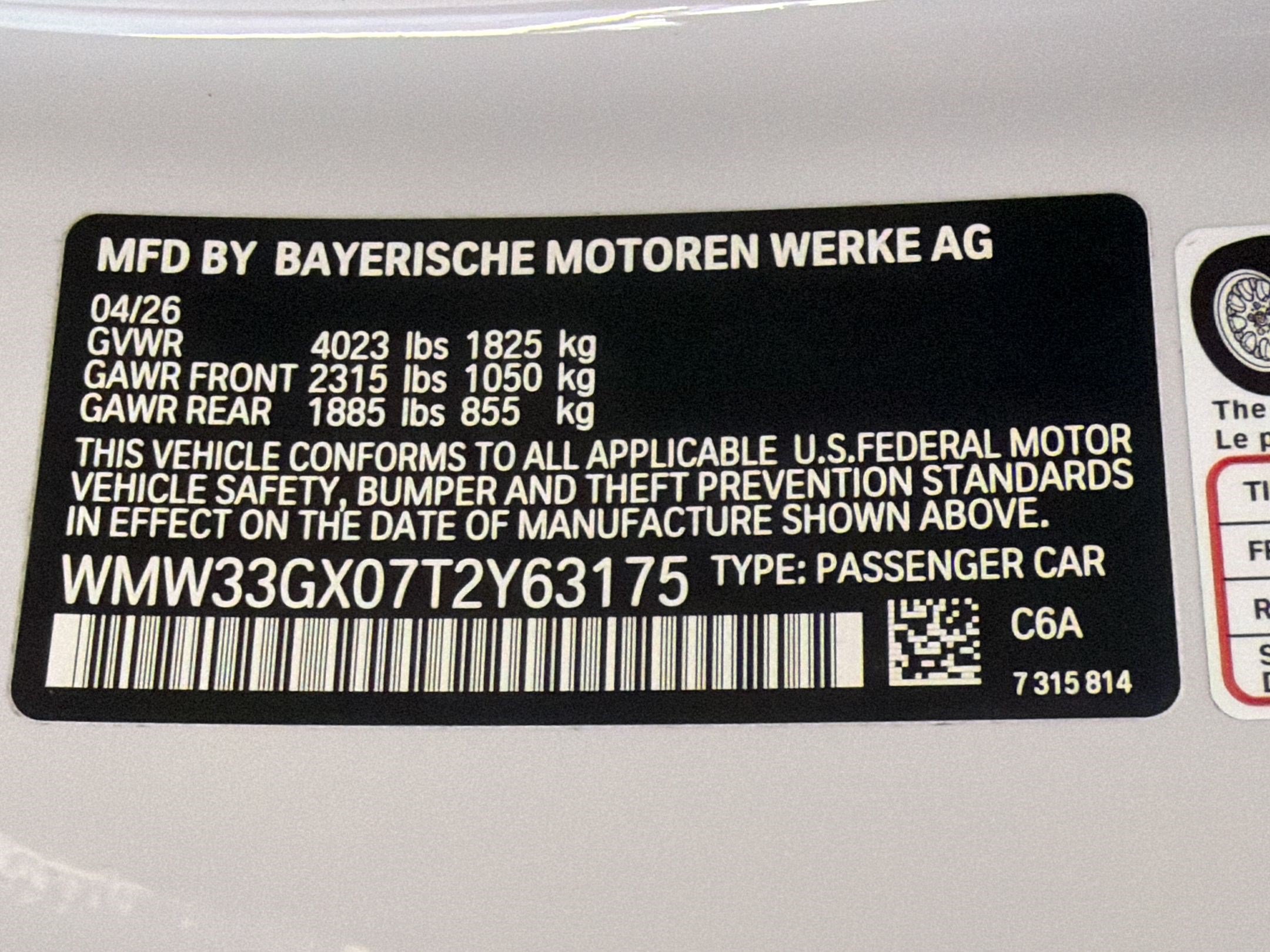 New 2026 MINI Cooper John Cooper Works FWD image 20