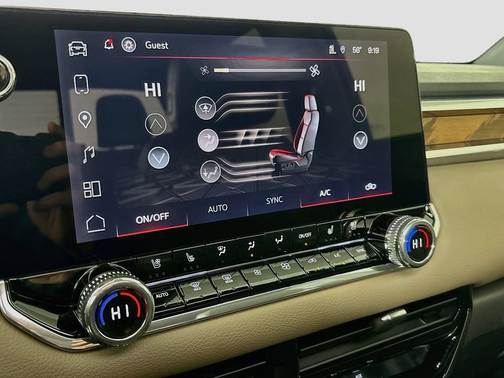 New 2026 GMC Canyon Denali AWD/4WD image 16