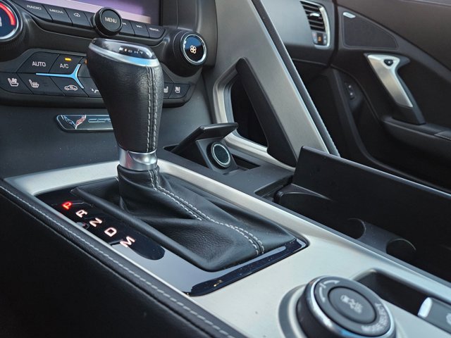 Used 2015 Chevrolet Corvette Stingray Coupe w/ 2LT Preferred Equipment Group image 13