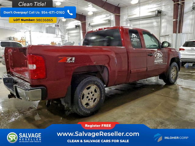 Used 2008 Chevrolet Silverado 1500 LT w/ Power Pack Plus image 4
