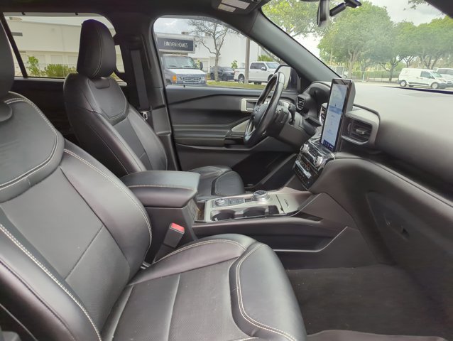 Certified 2022 Ford Explorer ST w/ Equipment Group 401A AWD/4WD image 26