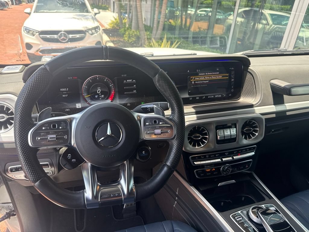 Certified 2024 Mercedes-Benz G 63 AMG 4MATIC image 6