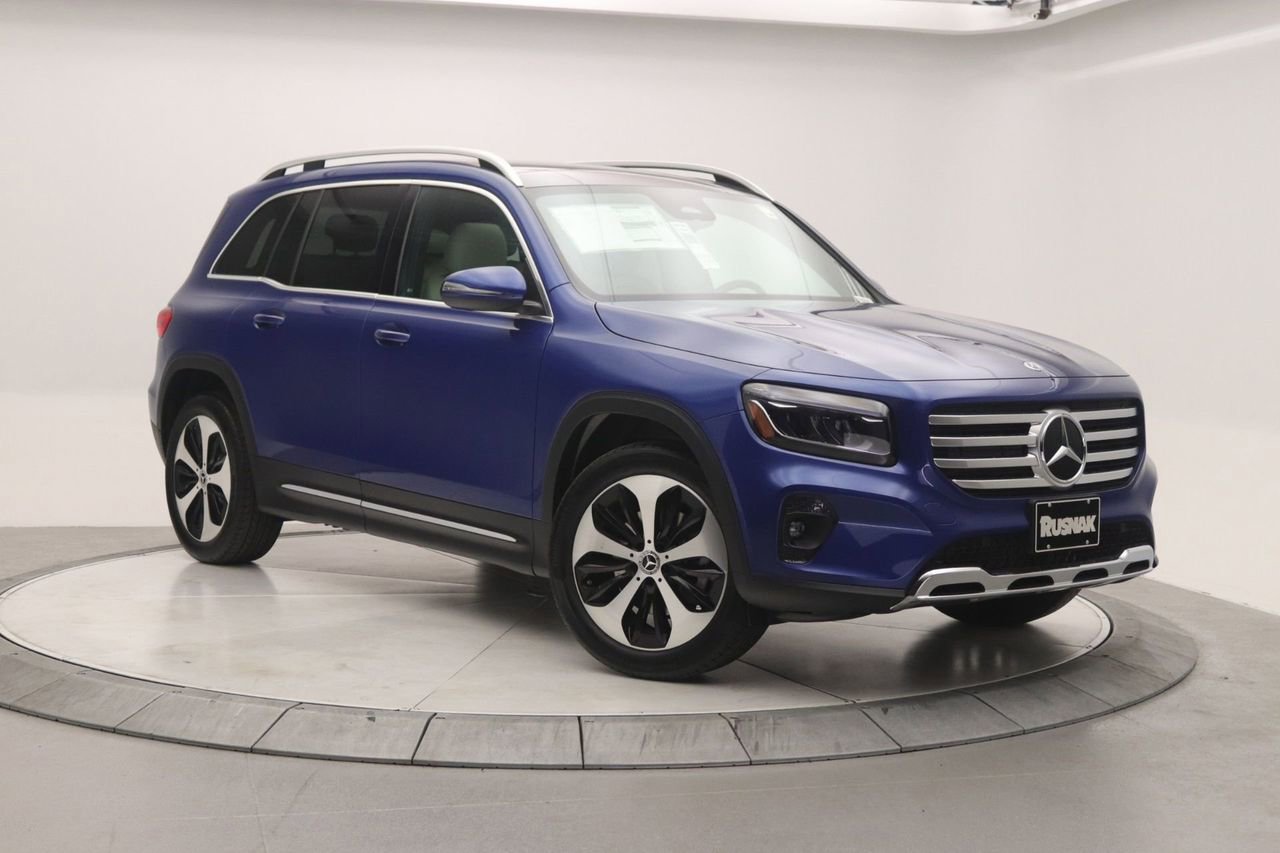 New 2026 Mercedes-Benz GLB 250 image 16