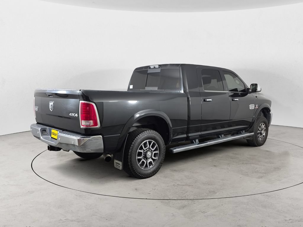 Used 2017 RAM 3500 Laramie Longhorn w/ Snow Chief Group AWD/4WD image 5