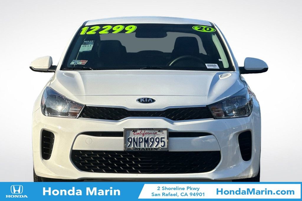 Used 2020 Kia Rio S image 11