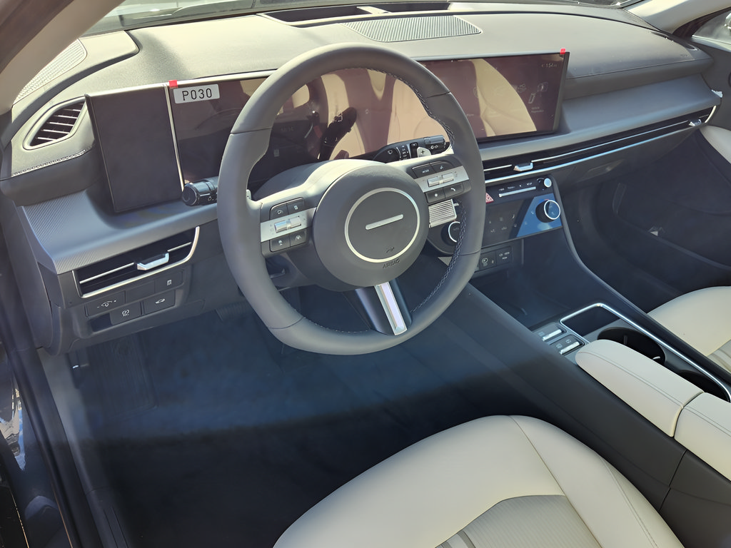 New 2026 Hyundai Sonata SEL AWD/4WD image 14