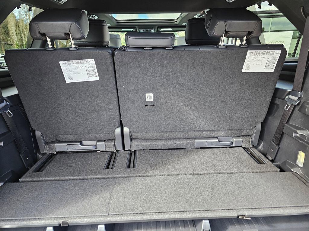 New 2026 Toyota Sequoia Platinum image 15