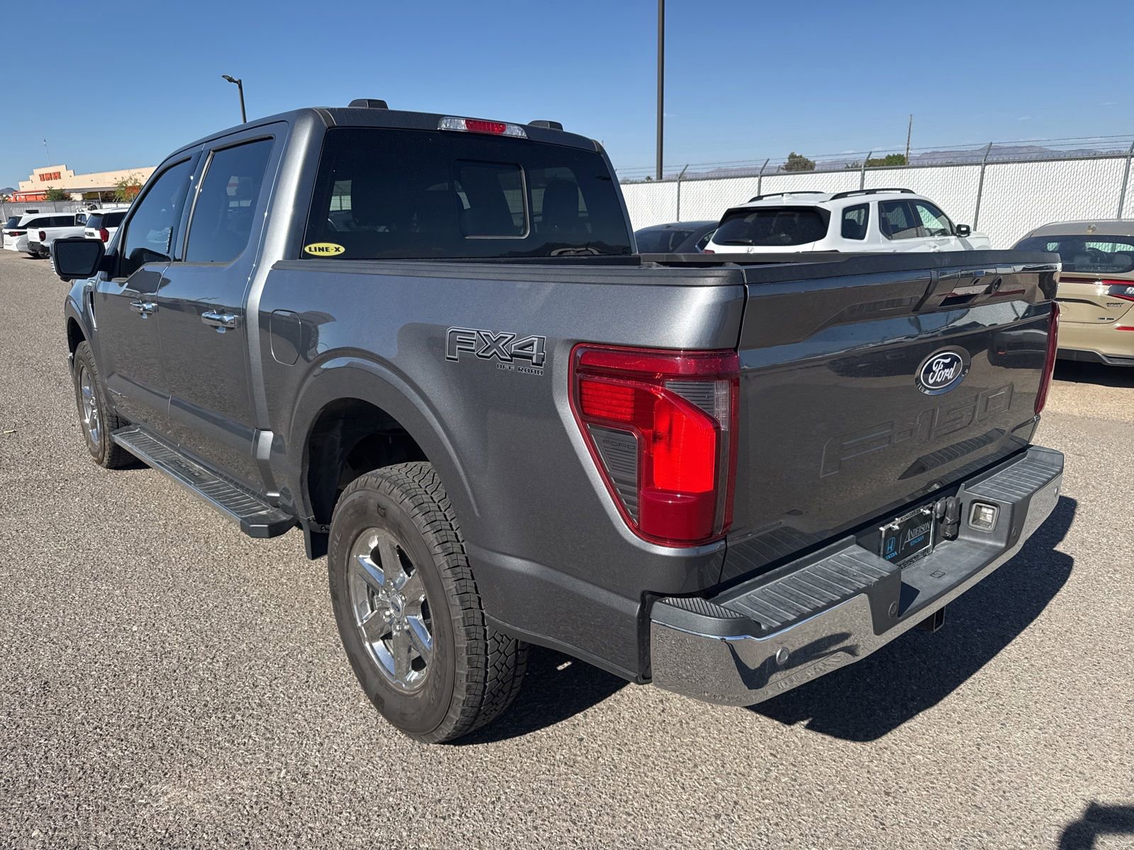 Used 2024 Ford F150 XLT w/ Equipment Group 302A MID AWD/4WD image 7