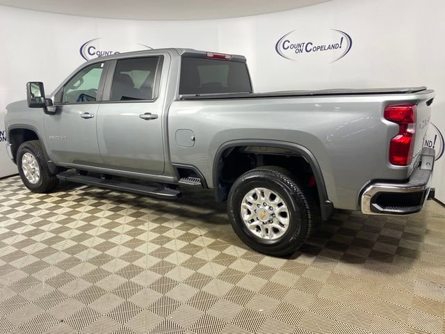 Certified 2024 Chevrolet Silverado 2500 LT w/ Convenience Package AWD/4WD image 3