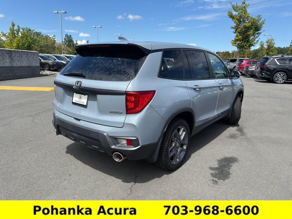 Used 2023 Honda Passport EX-L image 7