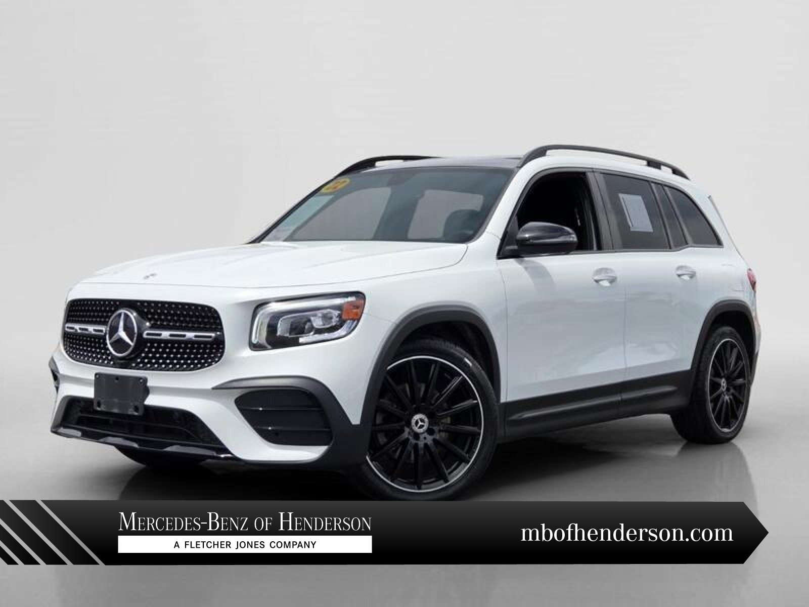 Certified 2022 Mercedes-Benz GLB 250 4MATIC image 1