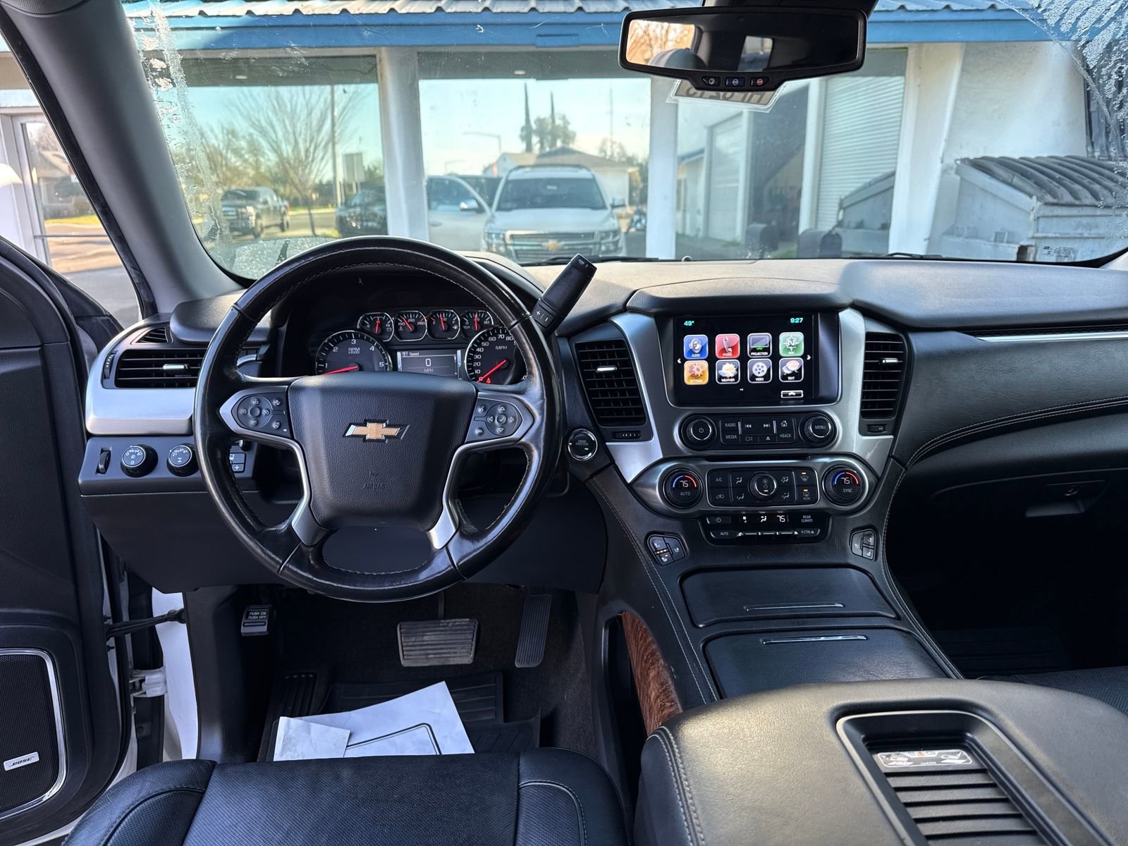 Used 2018 Chevrolet Tahoe Premier image 12