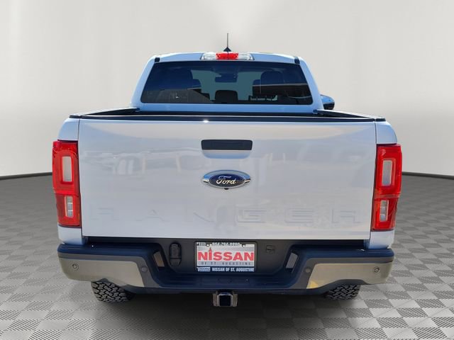 Used 2023 Ford Ranger XLT w/ Tremor Off-Road Package AWD/4WD image 3