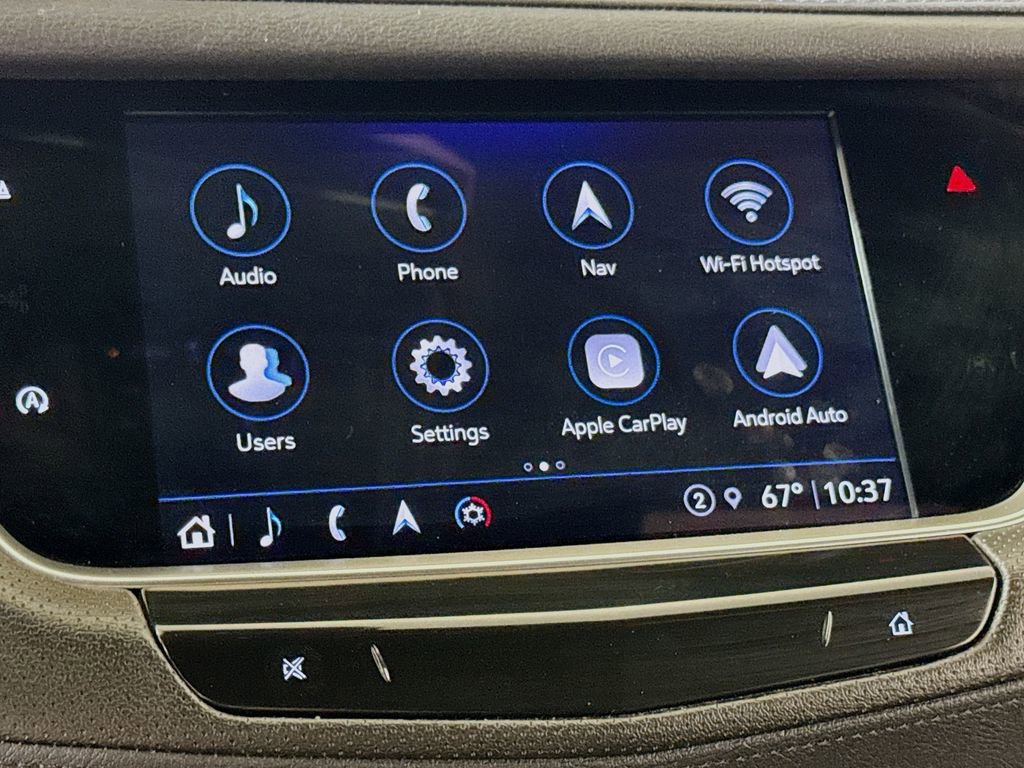 Certified 2025 Cadillac XT5 Premium Luxury image 13