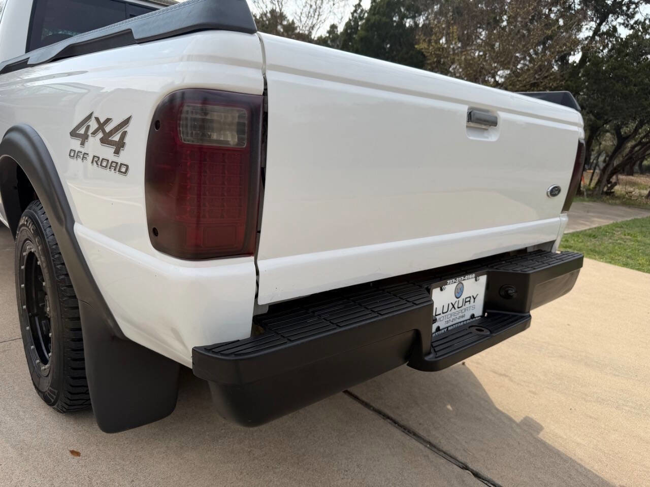 Used 2000 Ford Ranger XL image 40