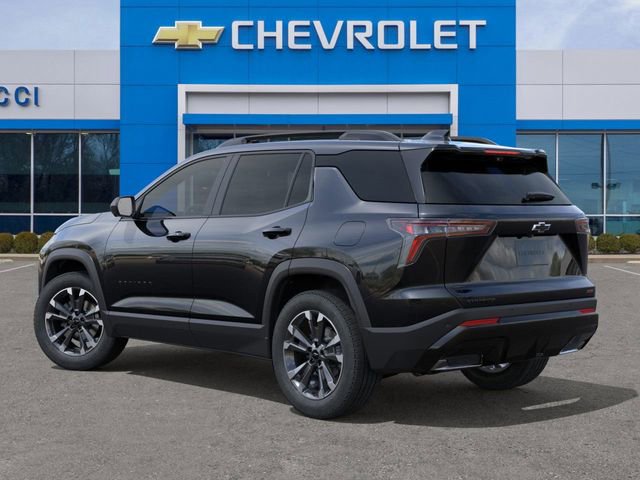 New 2026 Chevrolet Equinox RS w/ Convenience Package III image 3