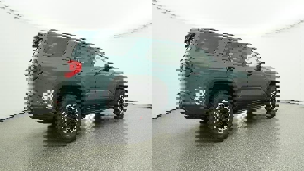 New 2026 Toyota 4Runner TRD Off-Road Premium image 25