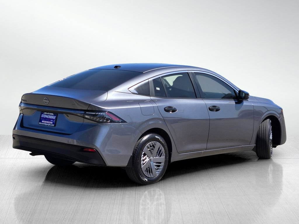 Used 2026 Nissan Sentra S w/ Floor Mat Package FWD image 4