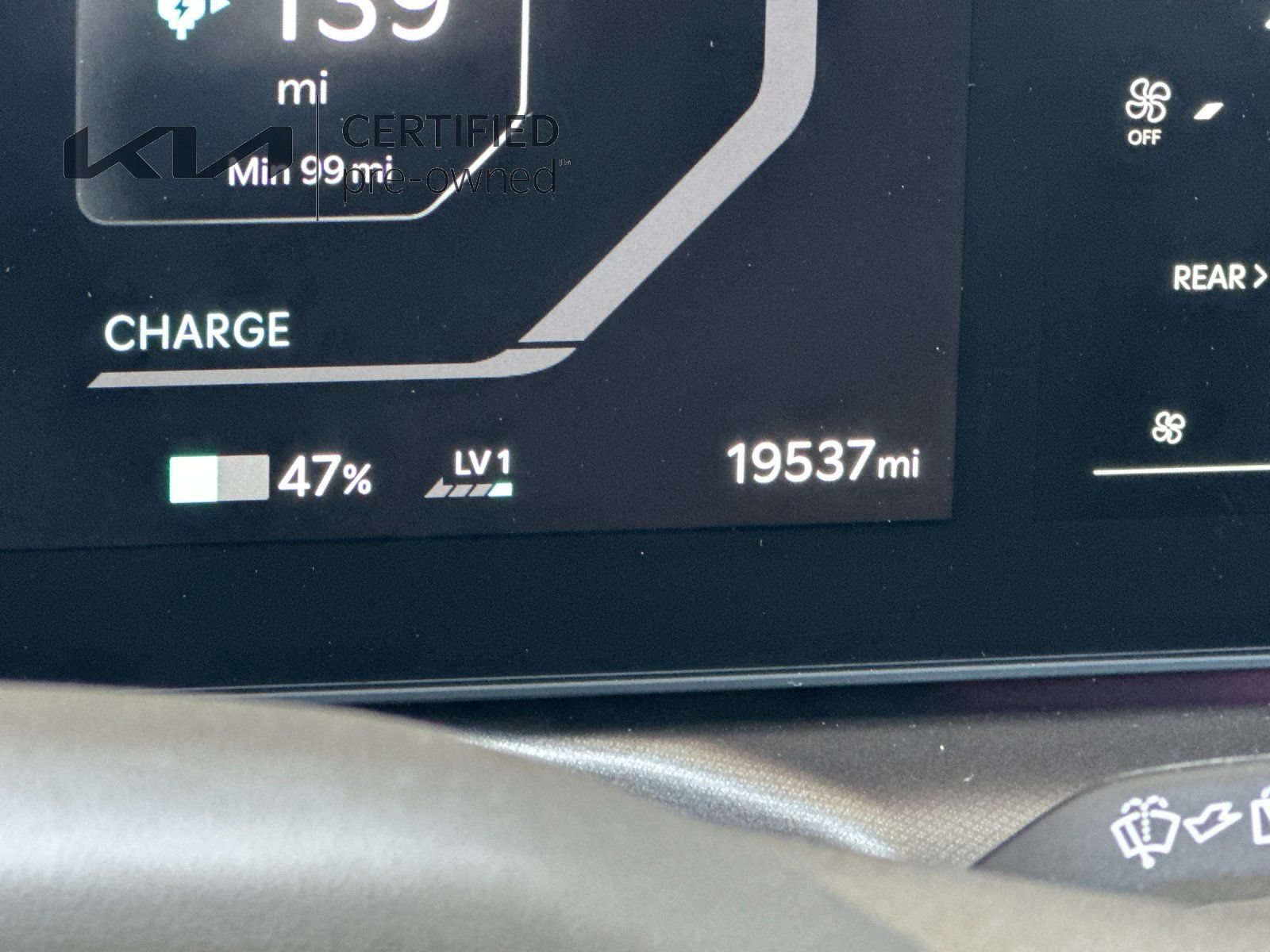 Certified 2024 Kia EV9 Land AWD/4WD image 30
