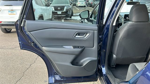 New 2026 Nissan Rogue SV w/ Cold Weather Package image 20