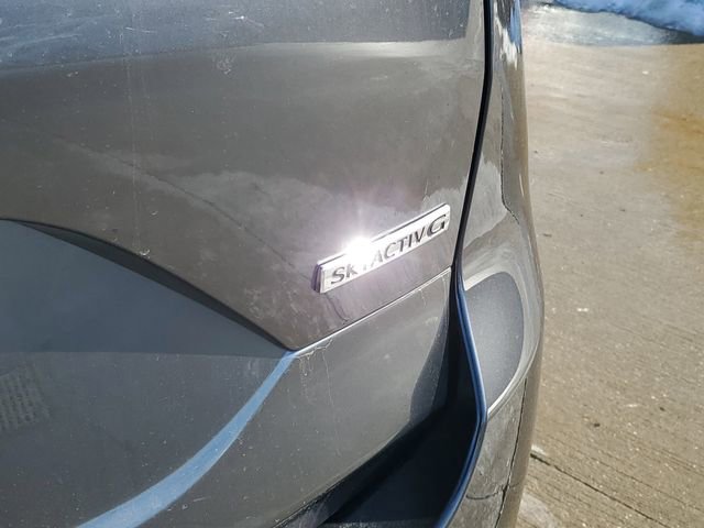 Certified 2025 MAZDA CX-5 AWD 2.5 S image 8