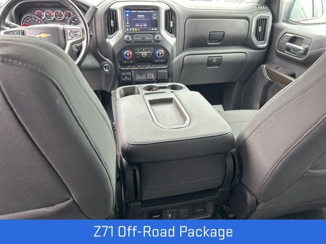 Used 2019 Chevrolet Silverado 1500 LT w/ All-Star Edition image 8