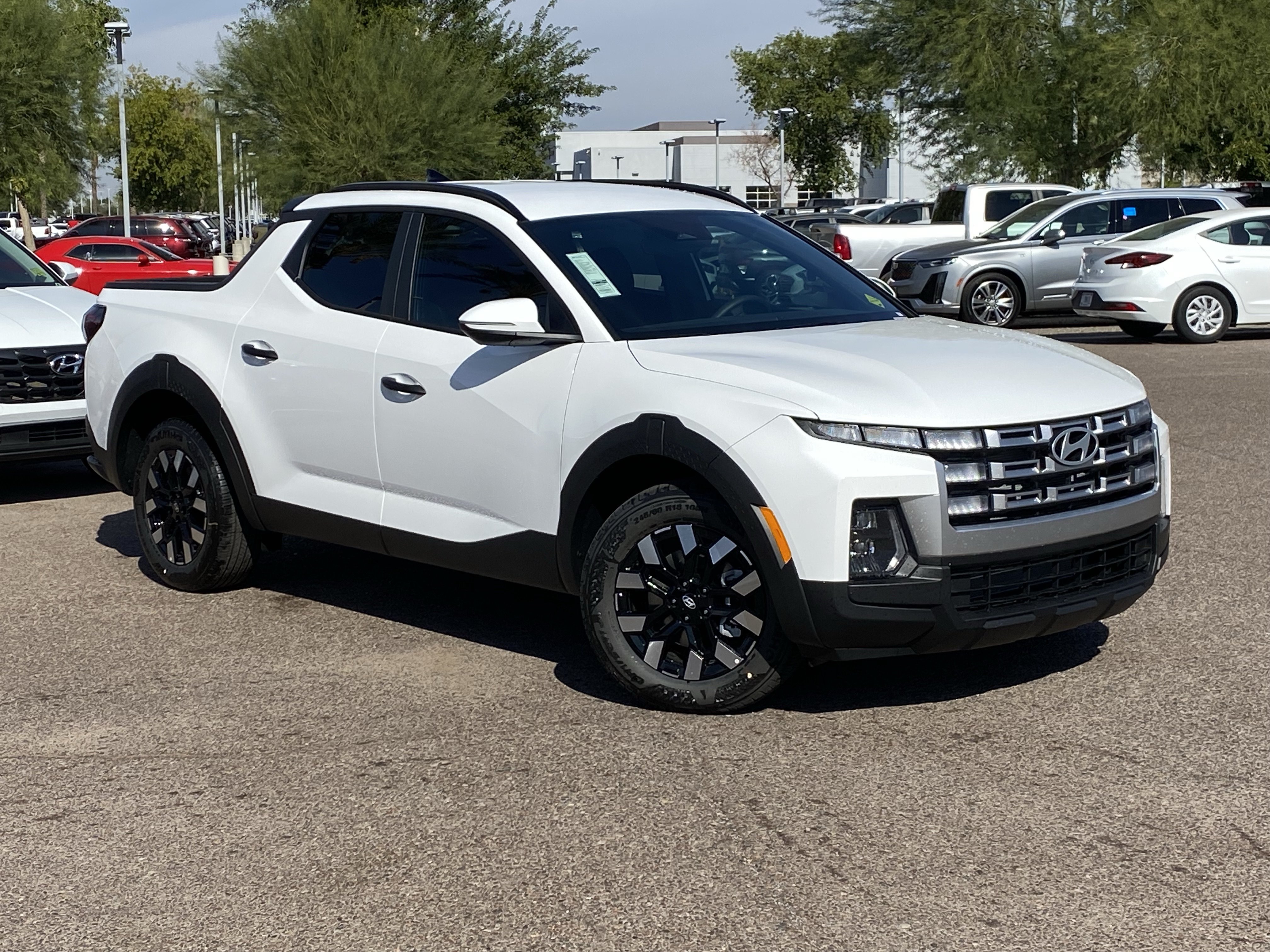 New 2026 Hyundai Santa Cruz SEL FWD image 31