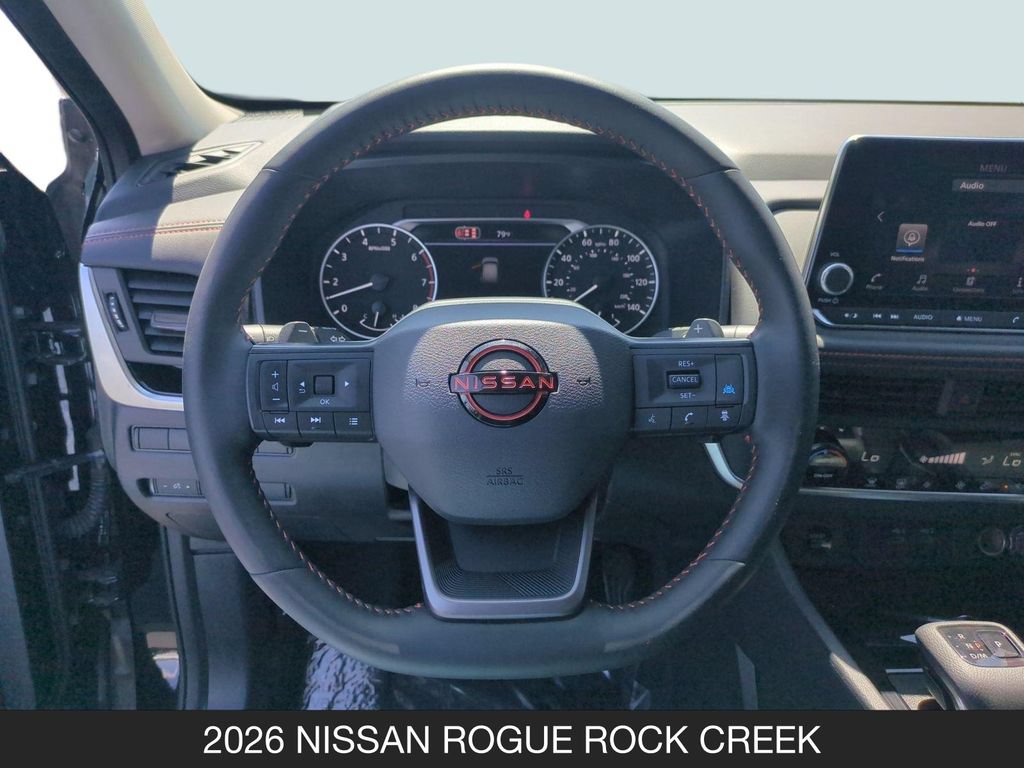 Certified 2026 Nissan Rogue SV AWD/4WD image 12