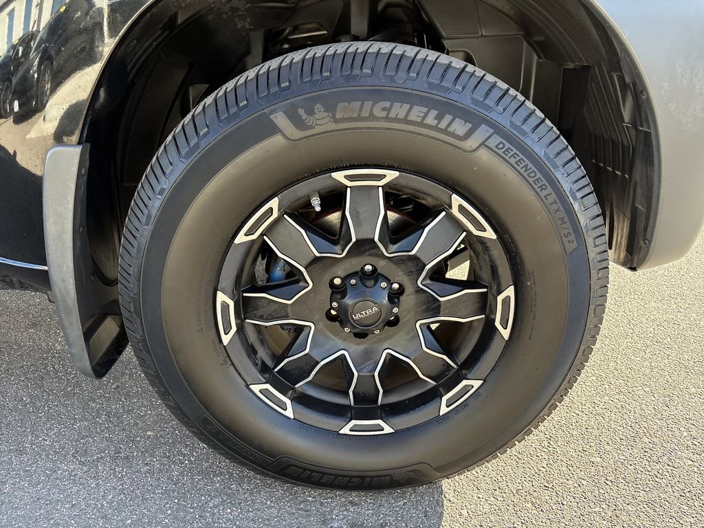 Used 2015 Nissan Xterra S w/ Value Package image 27