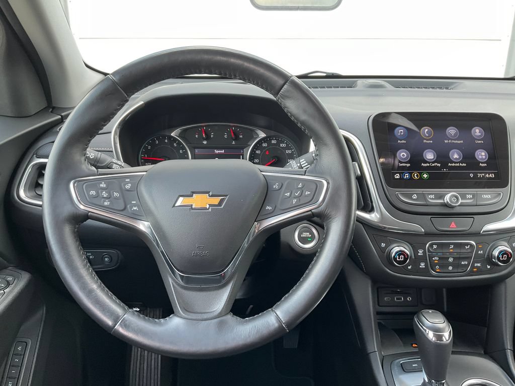 Used 2019 Chevrolet Equinox Premier AWD/4WD image 4