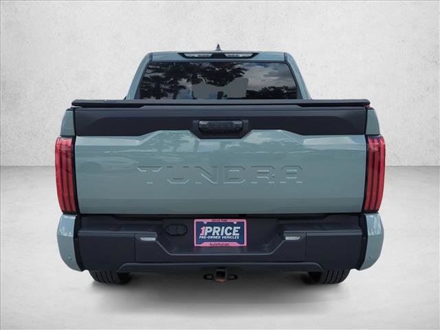 Used 2024 Toyota Tundra SR5 w/ SR5 Convenience Package RWD image 6