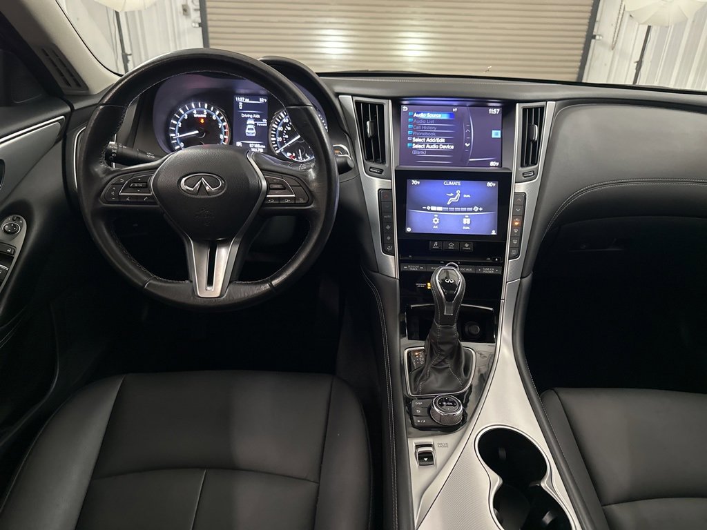 Used 2019 INFINITI Q50 Luxe image 27
