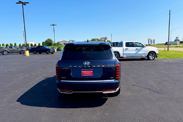New 2026 Hyundai Palisade Calligraphy AWD/4WD image 40