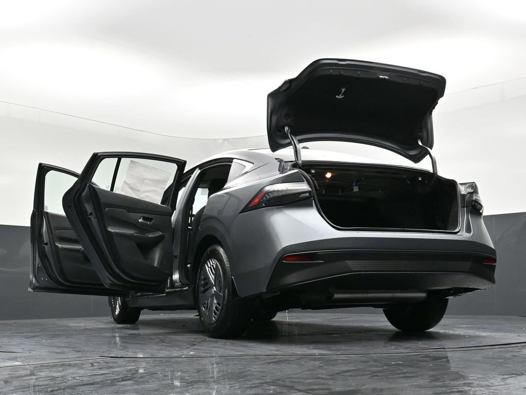 New 2026 Nissan Sentra S w/ S Cold Weather Package image 35