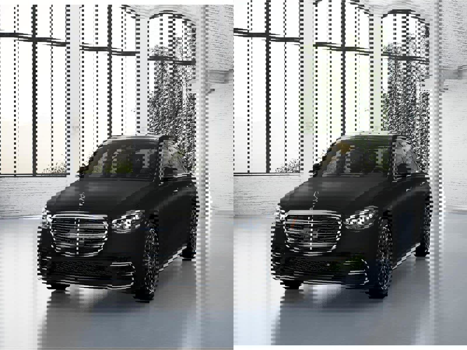 New 2026 Mercedes-Benz S 580 4MATIC Sedan image 40