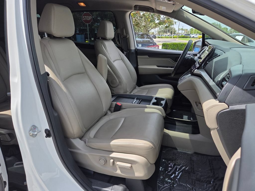 Certified 2022 Honda Odyssey EX-L image 18