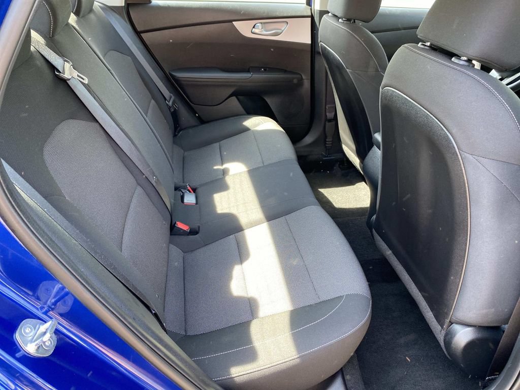 Used 2023 Kia Forte LXS FWD image 22