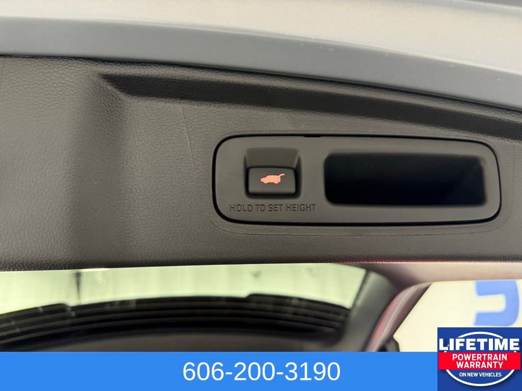 New 2026 Honda CR-V TrailSport image 12