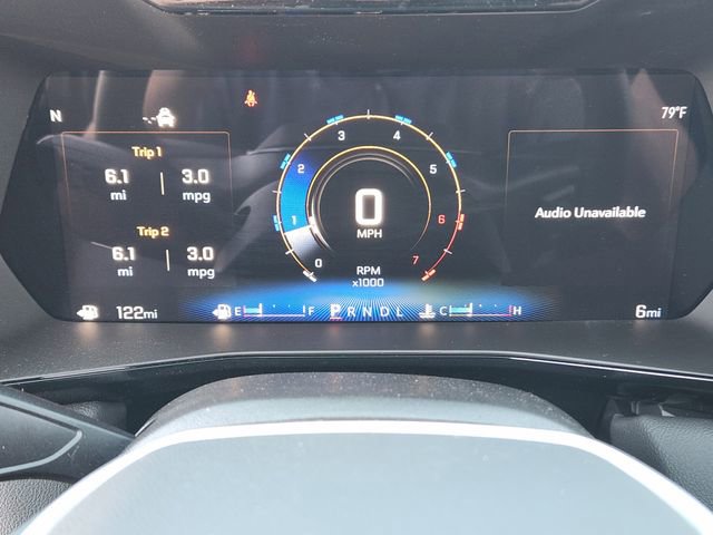 New 2025 Chevrolet Colorado LT w/ Advanced Trailering Package image 13