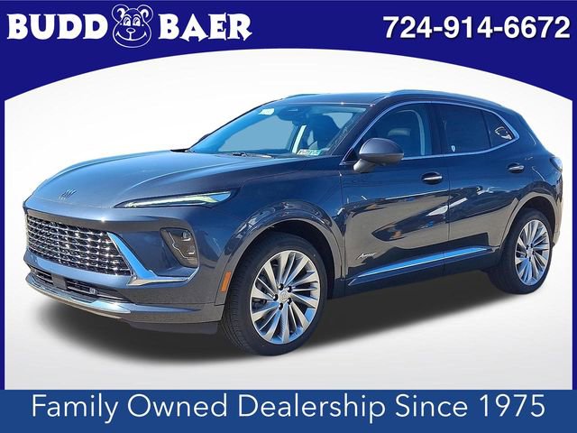 New 2026 Buick Envision Avenir image 3