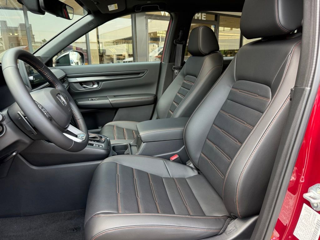 Certified 2026 Honda CR-V Sport-L image 11