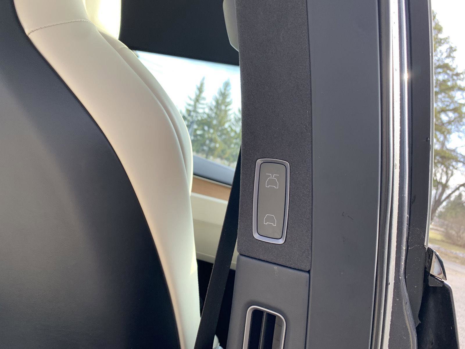 Used 2019 Tesla Model X Long Range AWD/4WD image 21
