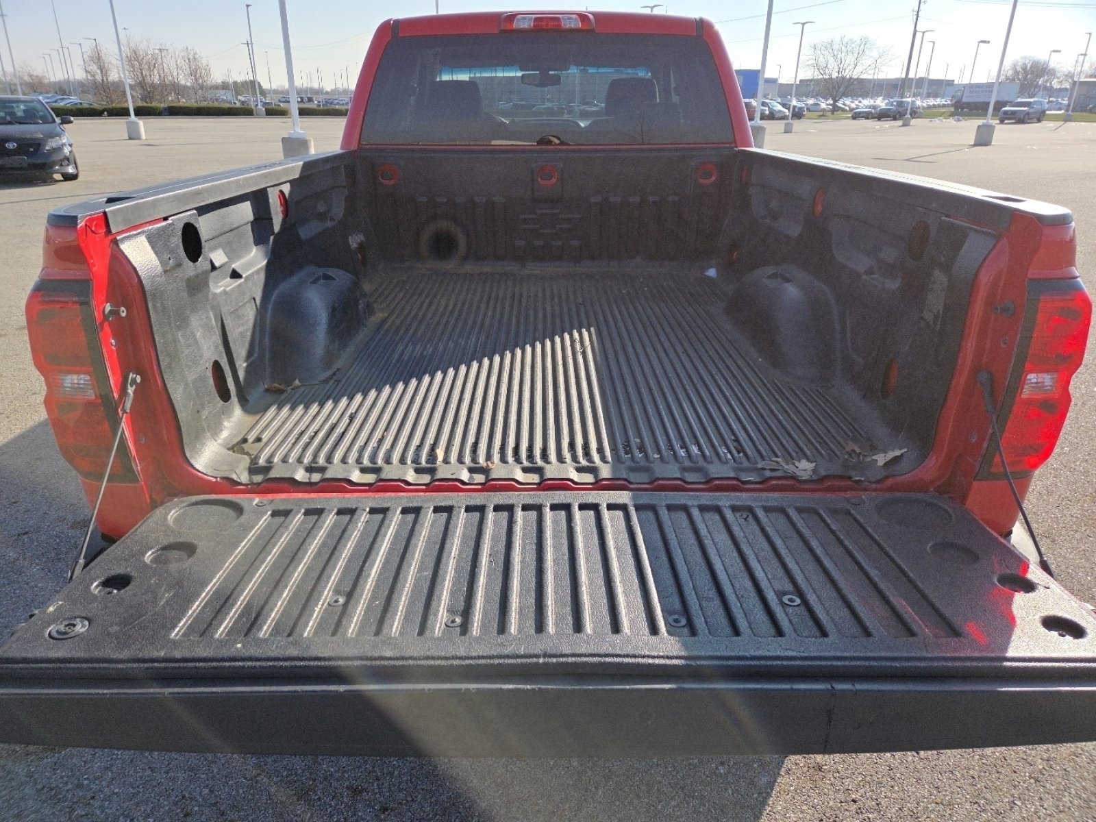 Used 2018 Chevrolet Silverado 1500 LT w/ All Star Edition image 19