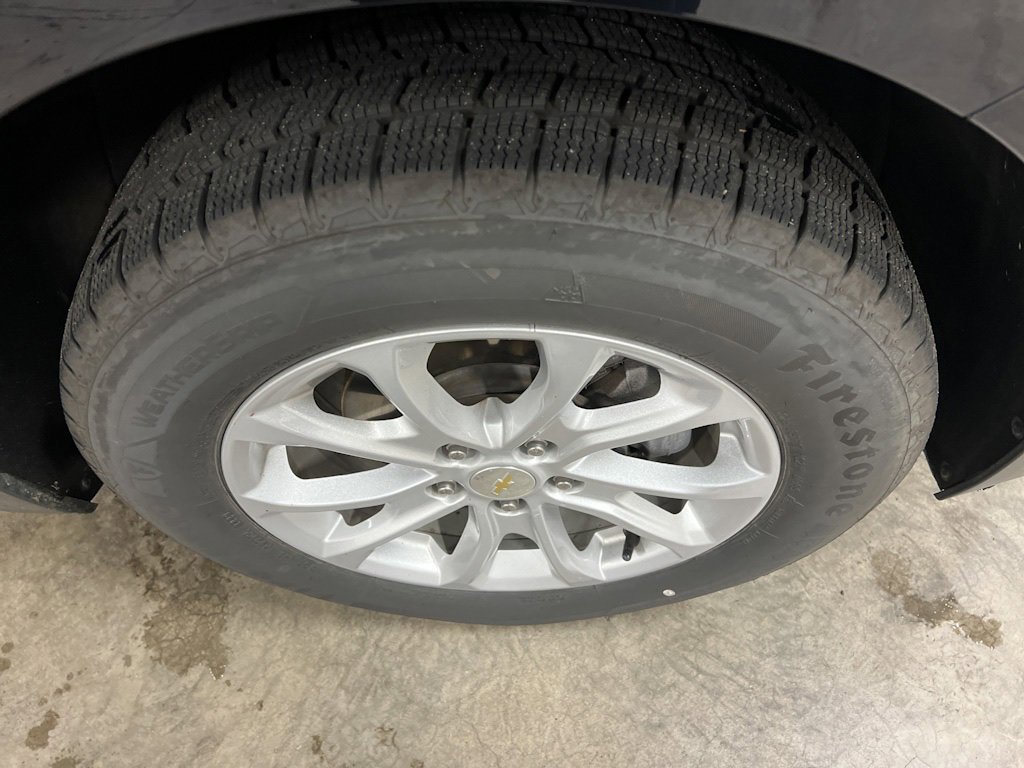 Certified 2021 Chevrolet Equinox LT w/ LPO, Cargo Package image 19