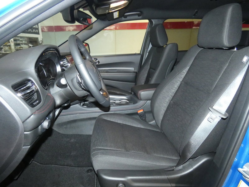 New 2026 Dodge Durango GT w/ Blacktop Package image 9