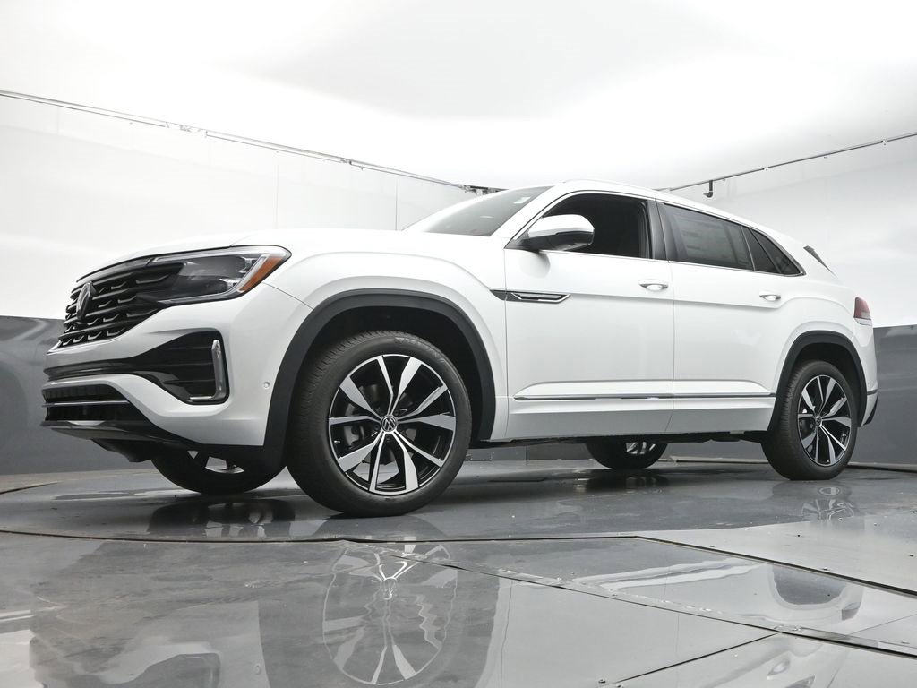New 2025 Volkswagen Atlas Cross Sport SEL Premium R-Line image 36