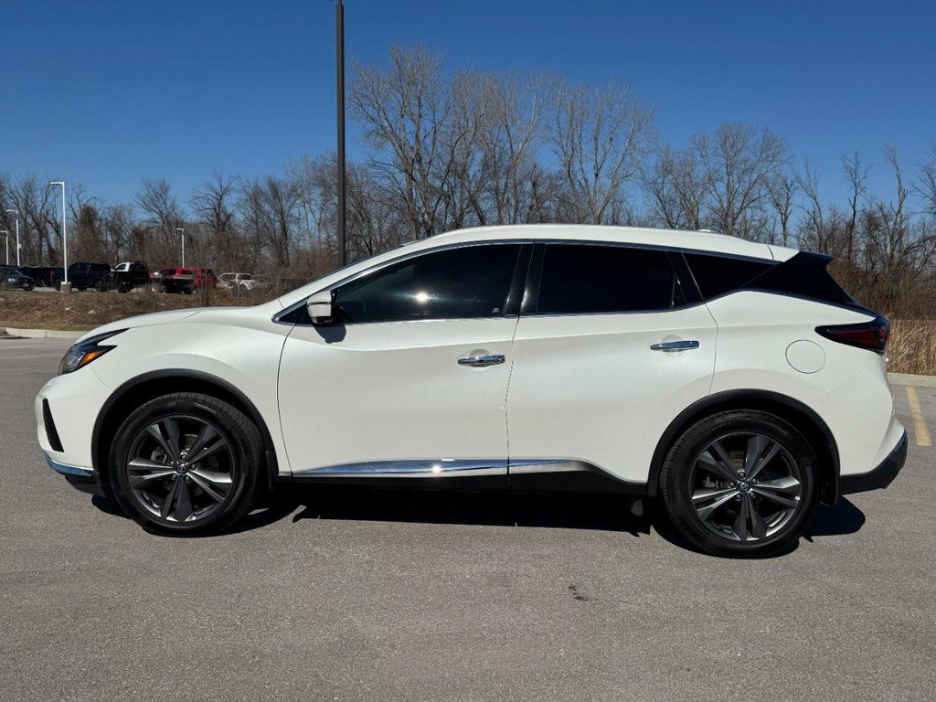 Used 2020 Nissan Murano Platinum w/ Cargo Package image 2